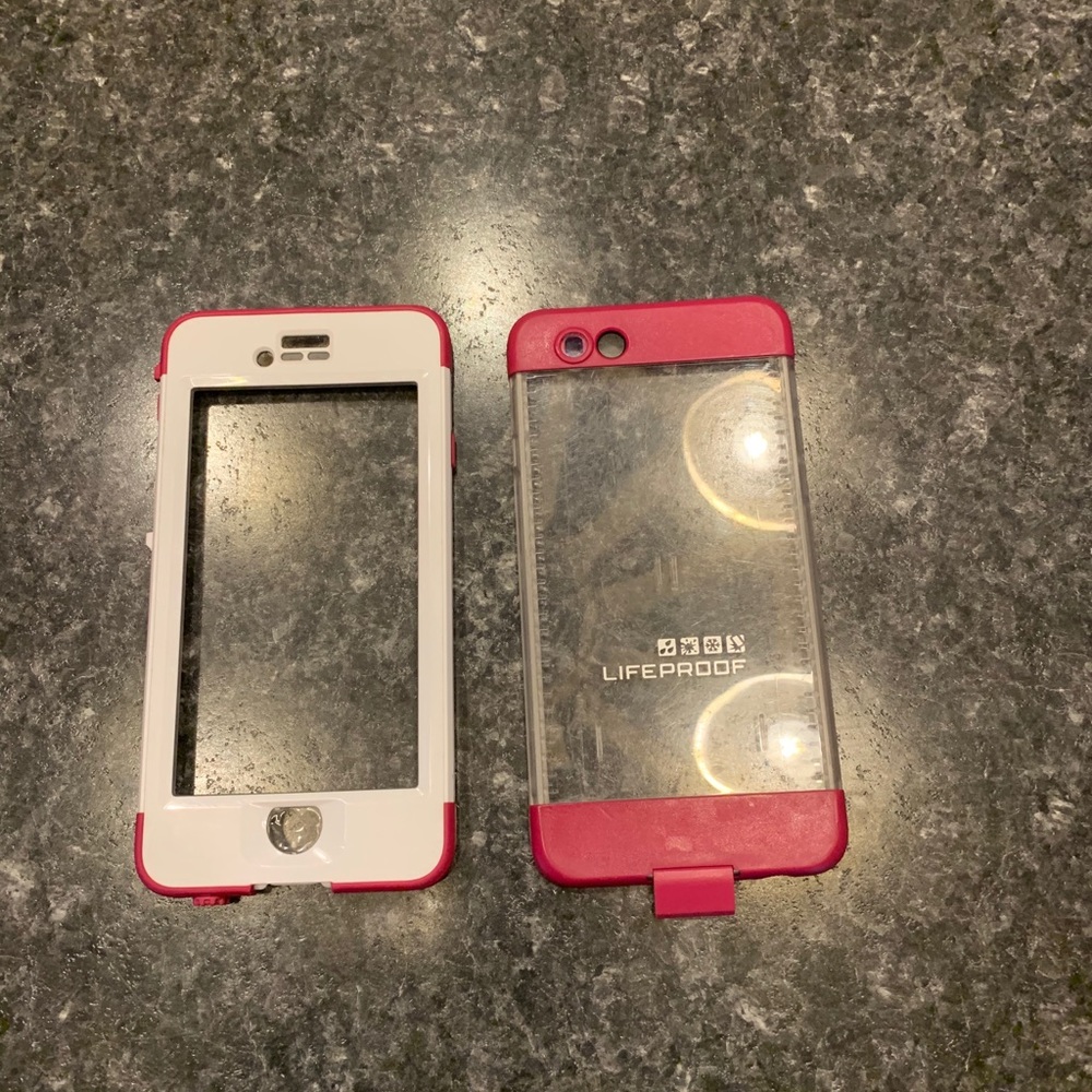 Lifeproof iPhone 6 Plus case